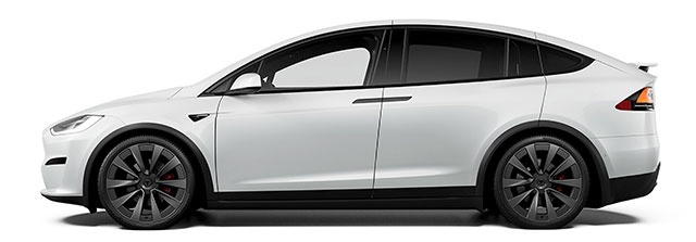 tesla-x