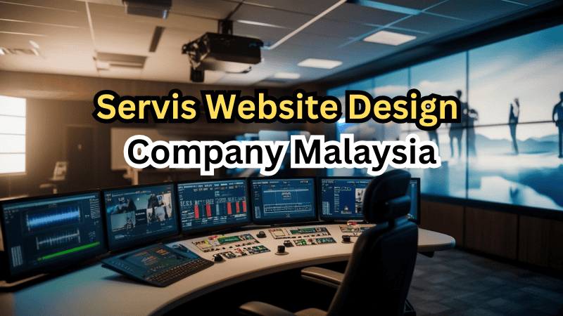 Harga Servis Website Design Company Malaysia
